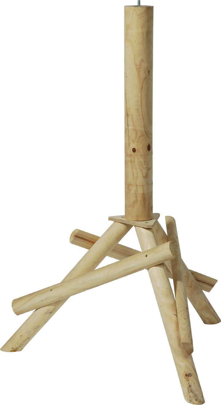 dobar Vogelhausständer